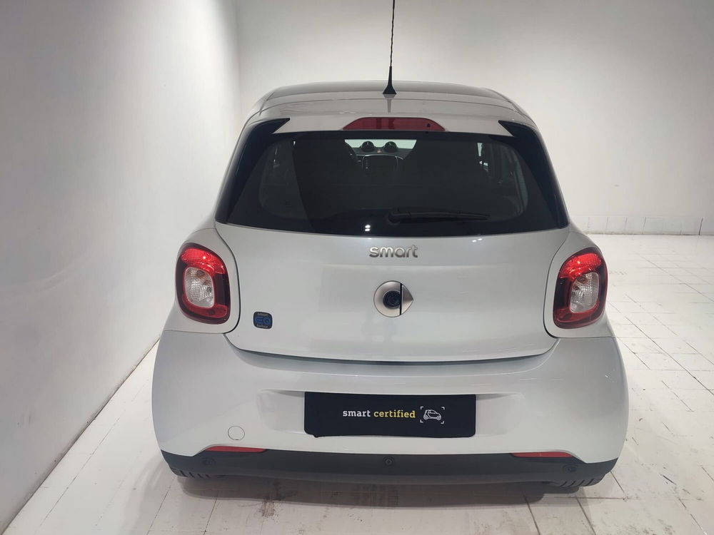 smart forfour usata a Napoli (4)