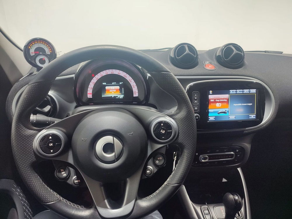 smart forfour usata a Napoli (5)