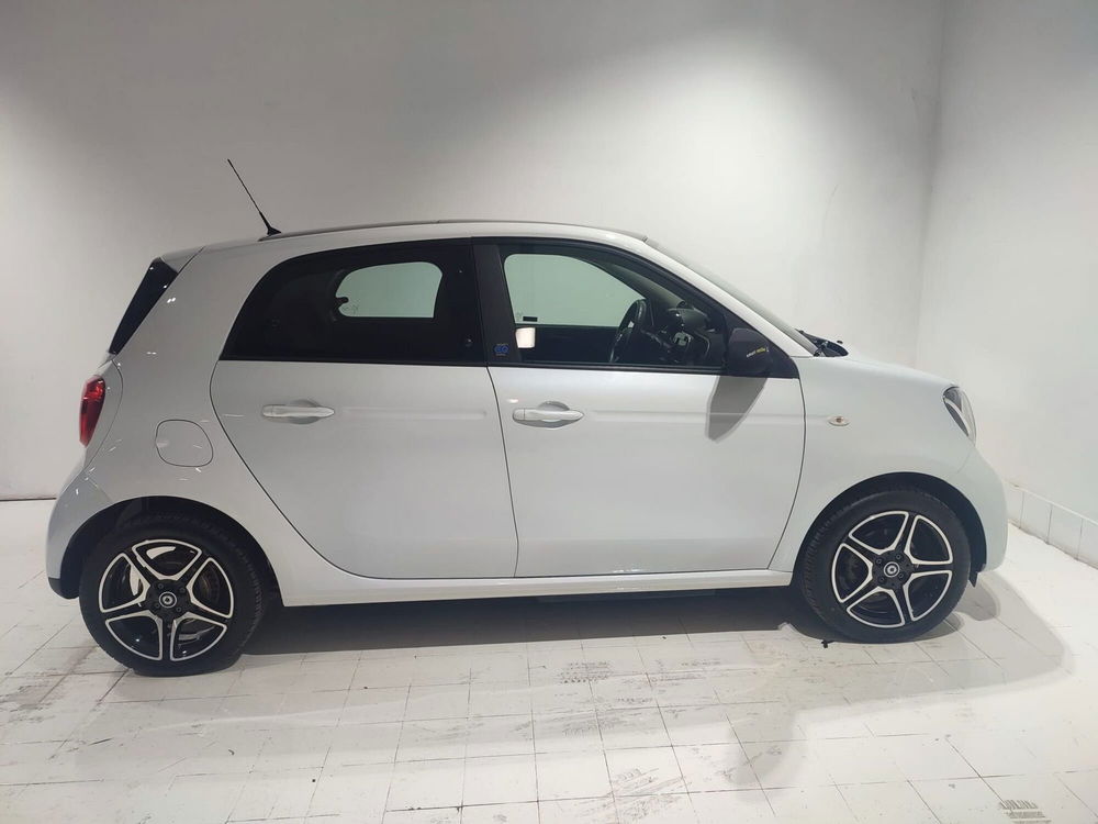 smart forfour usata a Napoli (8)