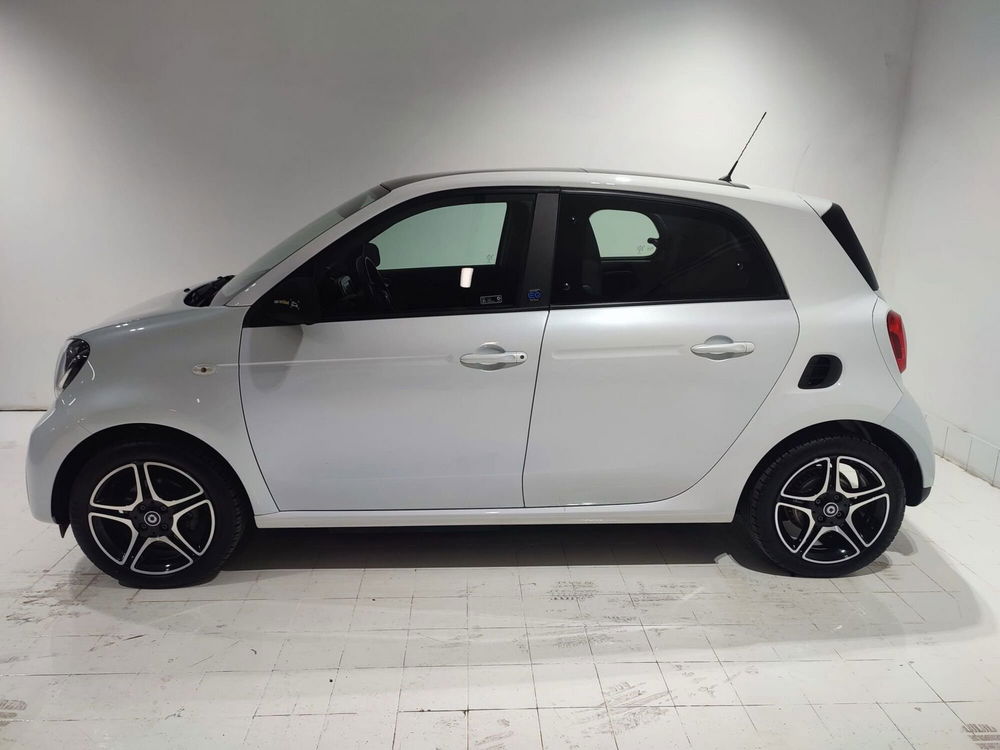 smart forfour usata a Napoli (9)