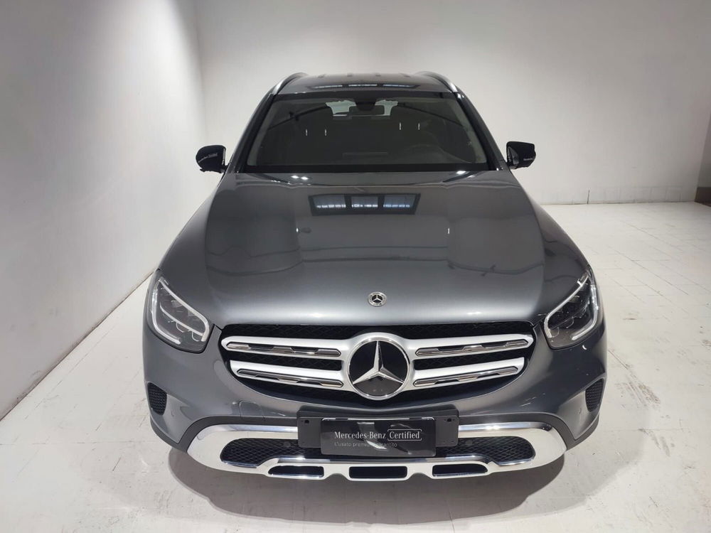 Mercedes-Benz GLC SUV usata a Napoli (2)