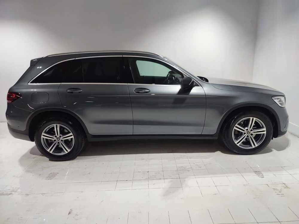 Mercedes-Benz GLC SUV usata a Napoli (8)