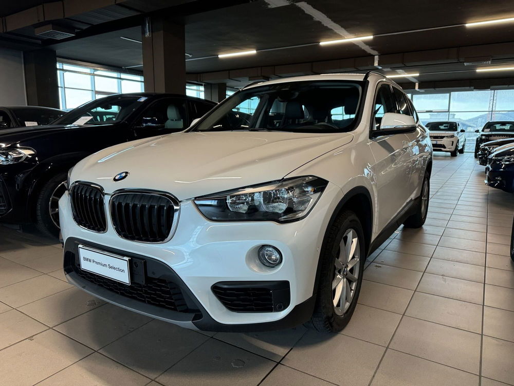 BMW X1 usata a Messina