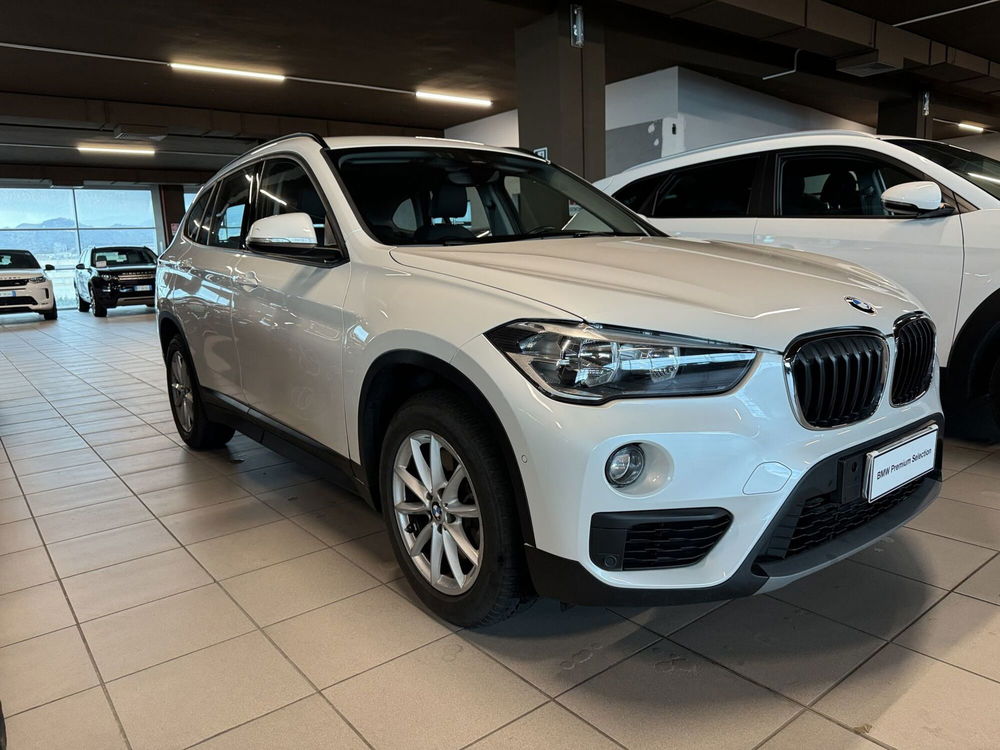 BMW X1 usata a Messina (2)