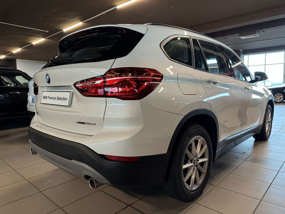 BMW X1 usata a Messina (3)