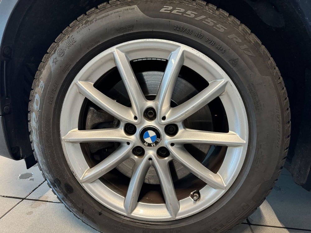 BMW X1 usata a Messina (5)