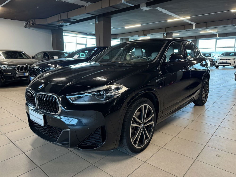 BMW X2 usata a Messina