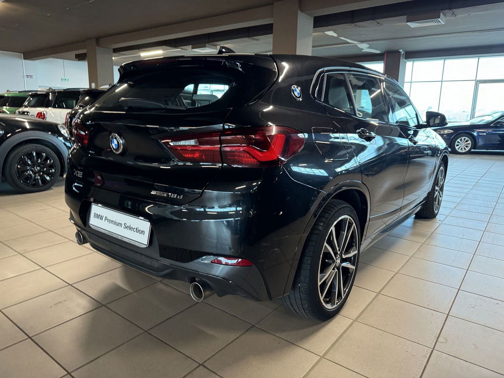 BMW X2 usata a Messina (3)