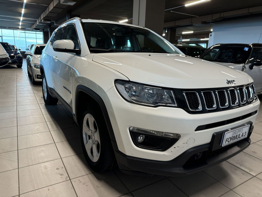 Jeep Compass usata a Messina (2)