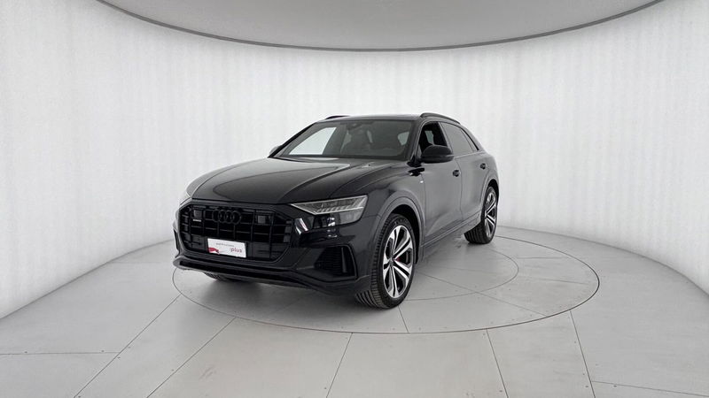 Audi Q8 Q8 50 TDI 286 CV quattro tiptronic Sport  del 2020 usata a Massa