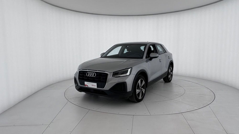 Audi Q2 usata a Massa-Carrara