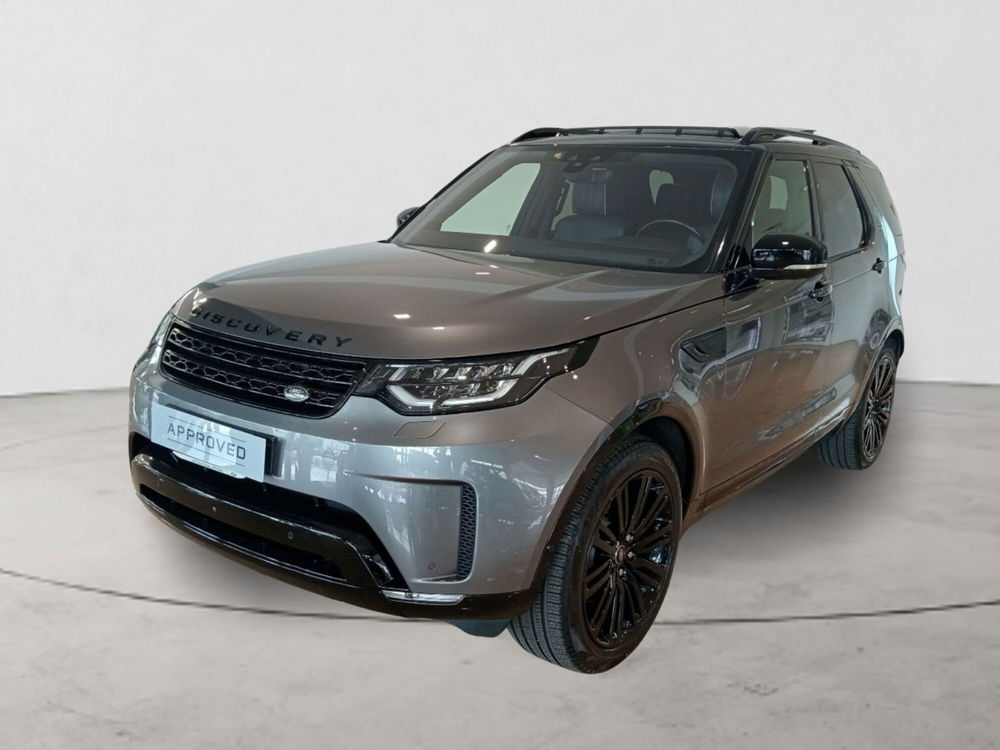 Land Rover Discovery usata a Firenze