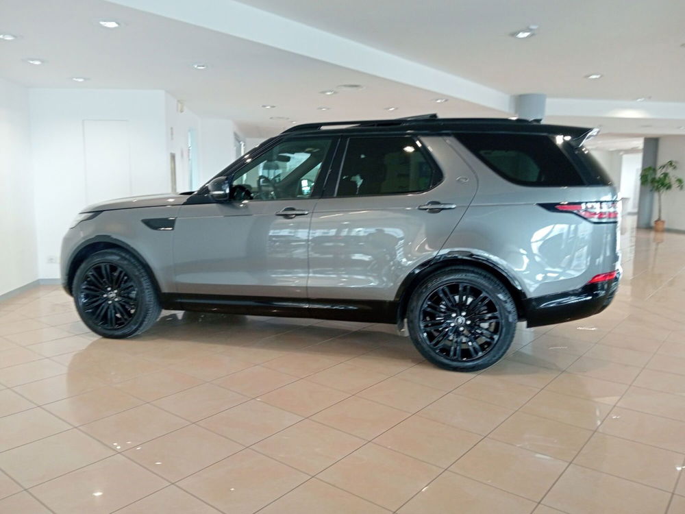 Land Rover Discovery usata a Firenze (6)