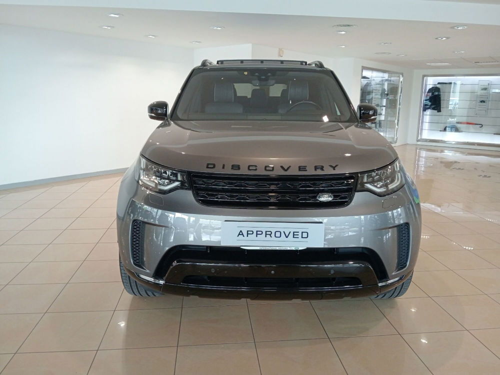 Land Rover Discovery usata a Firenze (8)