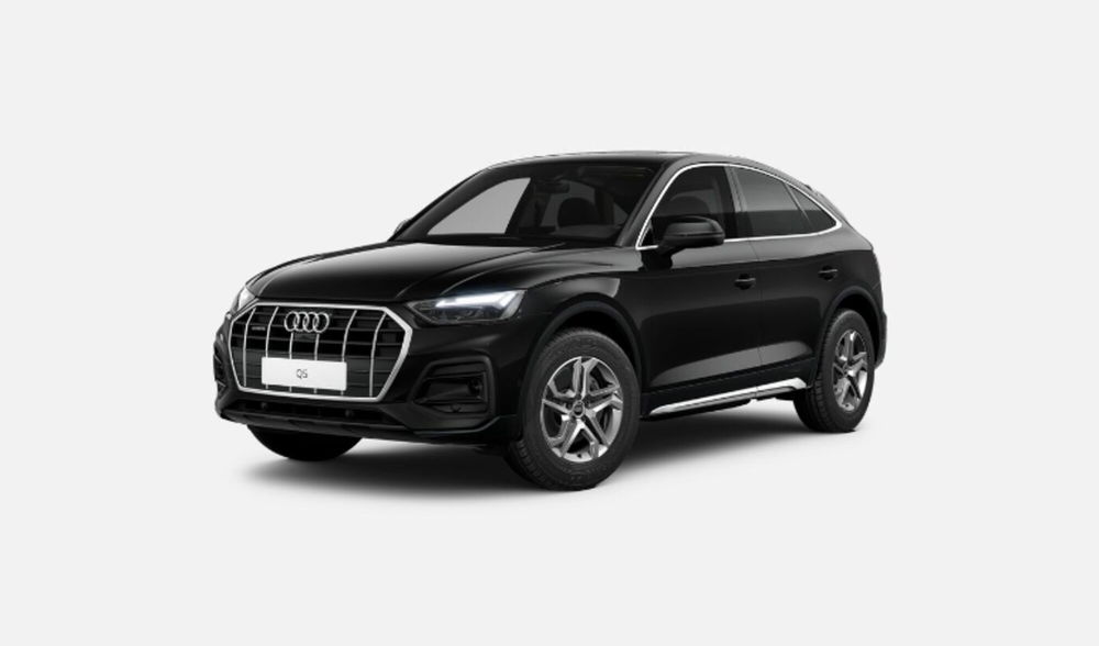 Audi Q5 Sportback usata a Taranto