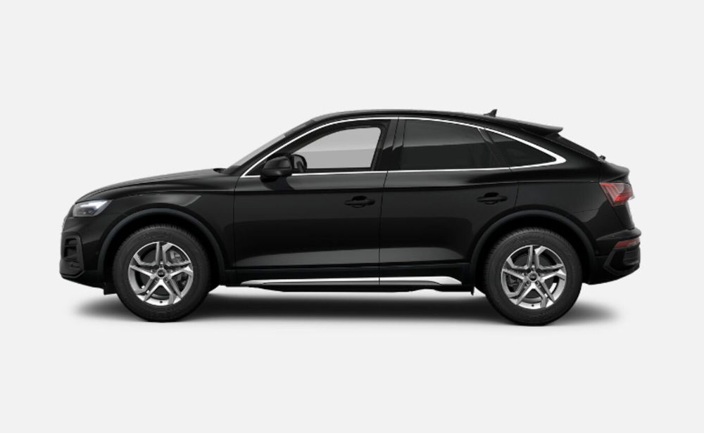 Audi Q5 Sportback usata a Taranto (8)