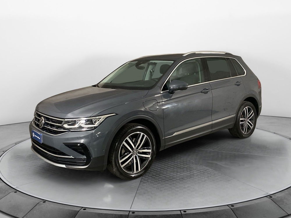 Volkswagen Tiguan usata a Varese