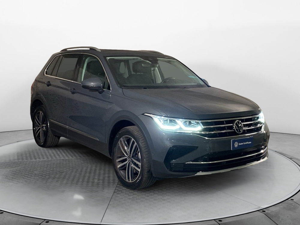 Volkswagen Tiguan usata a Varese (3)