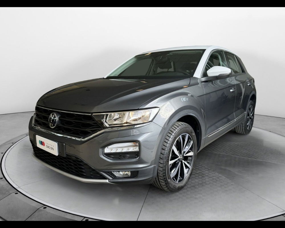 Volkswagen T-Roc usata a Prato