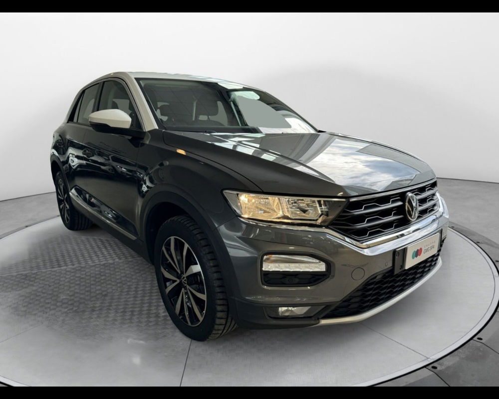 Volkswagen T-Roc usata a Prato (12)