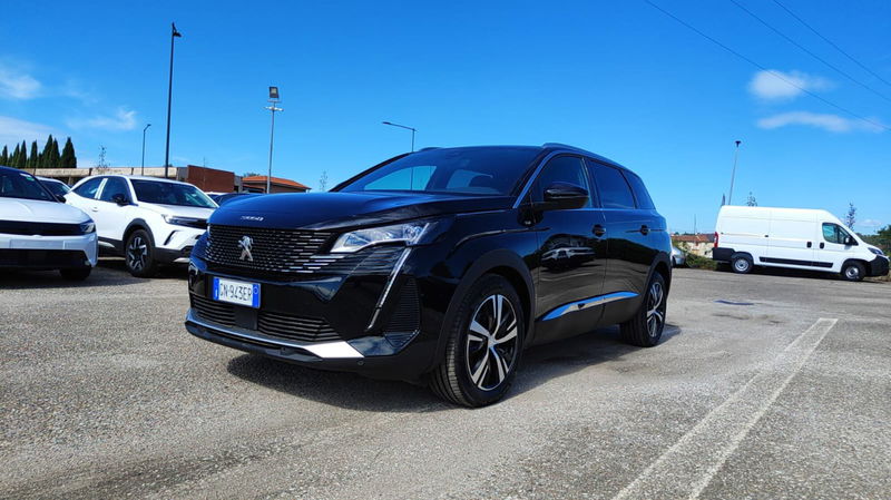 Peugeot 5008 1.5 bluehdi GT s&s 130cv eat8 del 2023 usata a Empoli