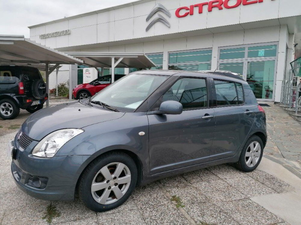 Suzuki Swift usata a Milano