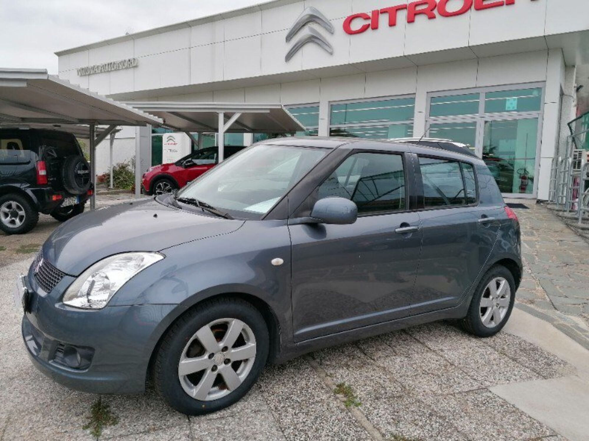 Suzuki Swift 1.3 5p. GL Plus  del 2009 usata a Rho