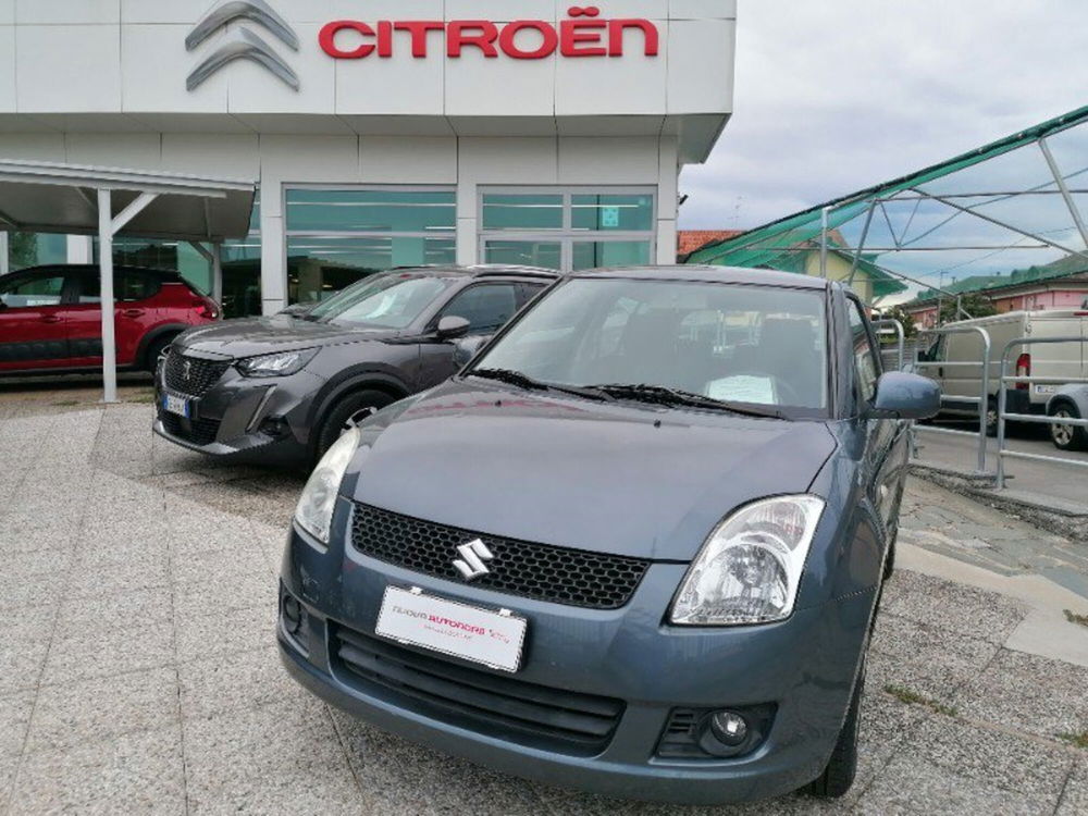 Suzuki Swift usata a Milano (2)