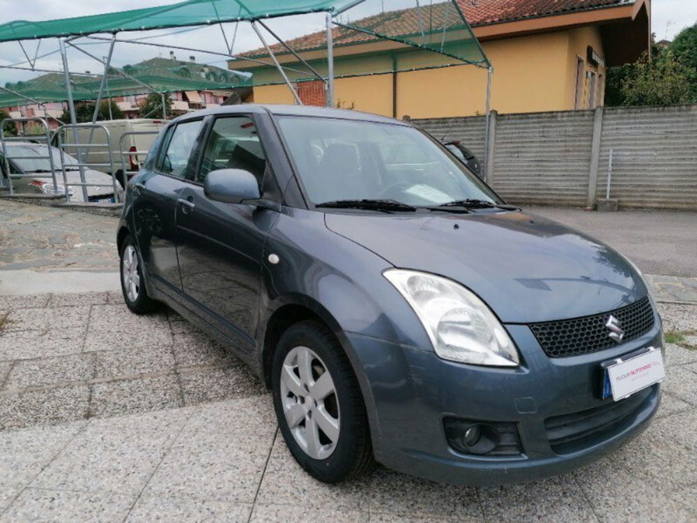 Suzuki Swift usata a Milano (3)