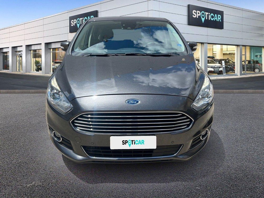 Ford S-Max usata a Foggia (2)