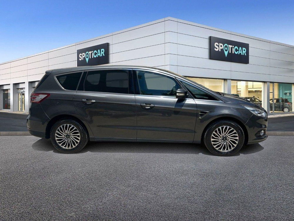 Ford S-Max usata a Foggia (4)