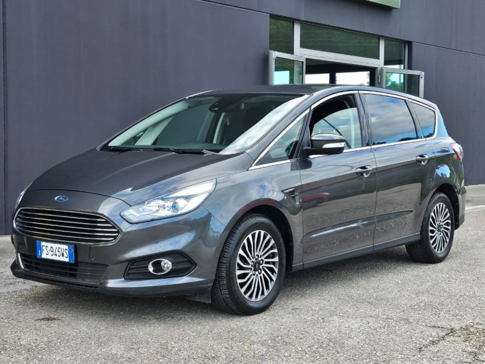 Ford S-Max usata a Foggia