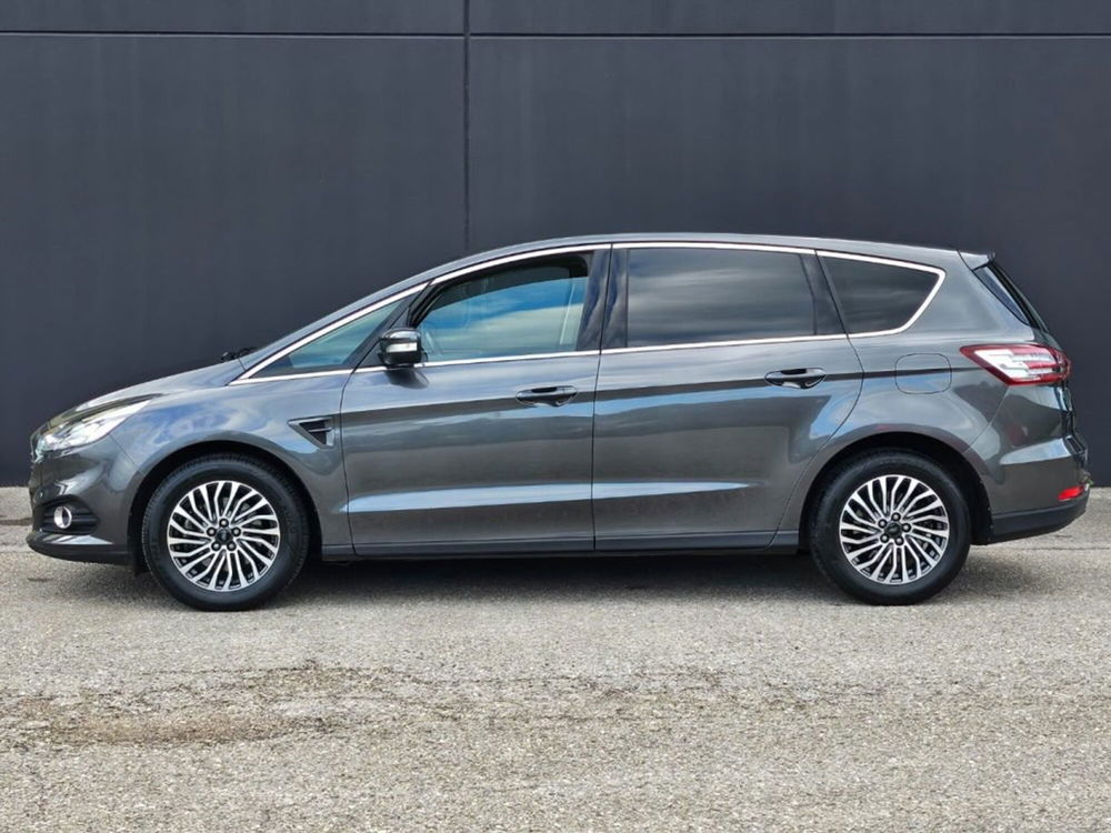 Ford S-Max usata a Foggia (2)