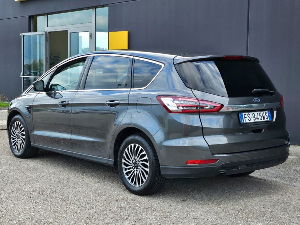 Ford S-Max usata a Foggia (3)