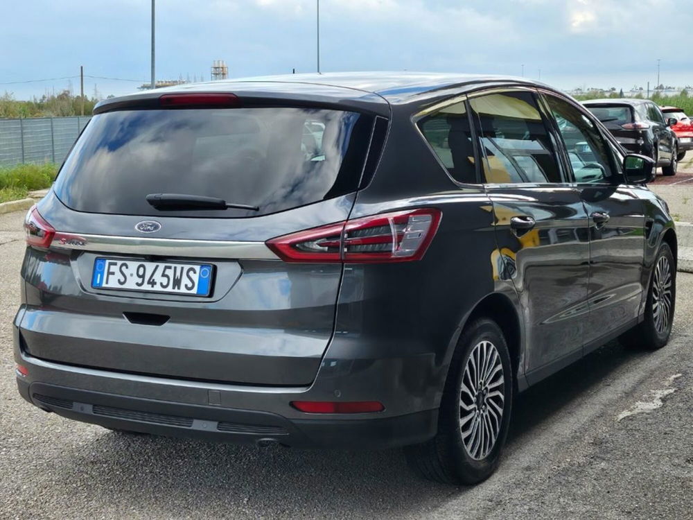 Ford S-Max usata a Foggia (5)