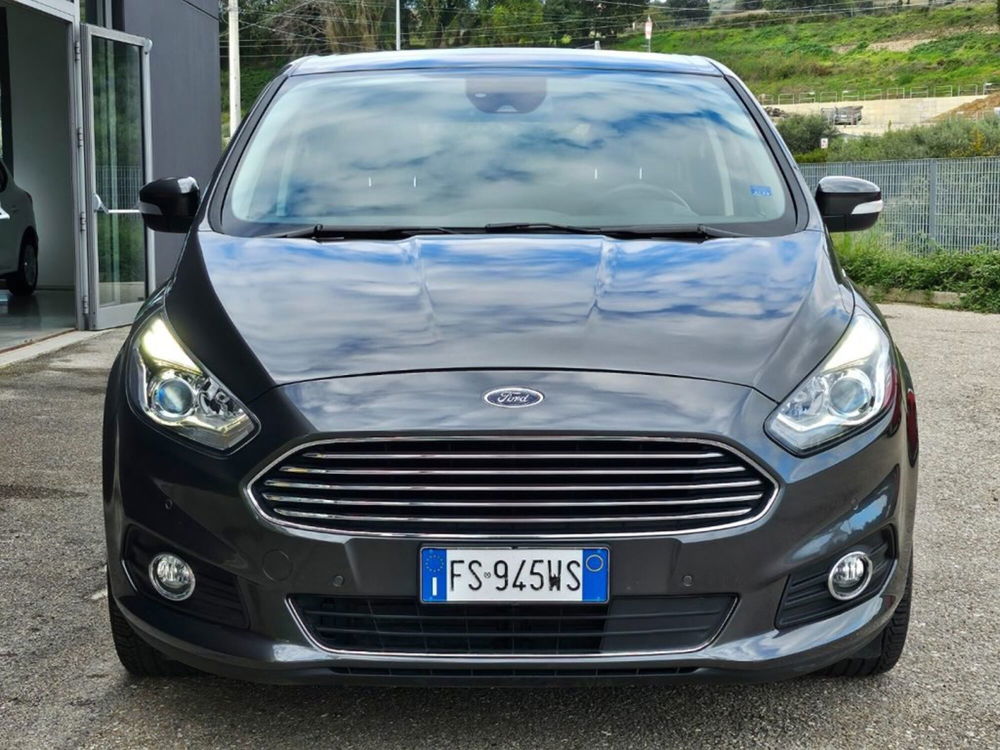 Ford S-Max usata a Foggia (6)