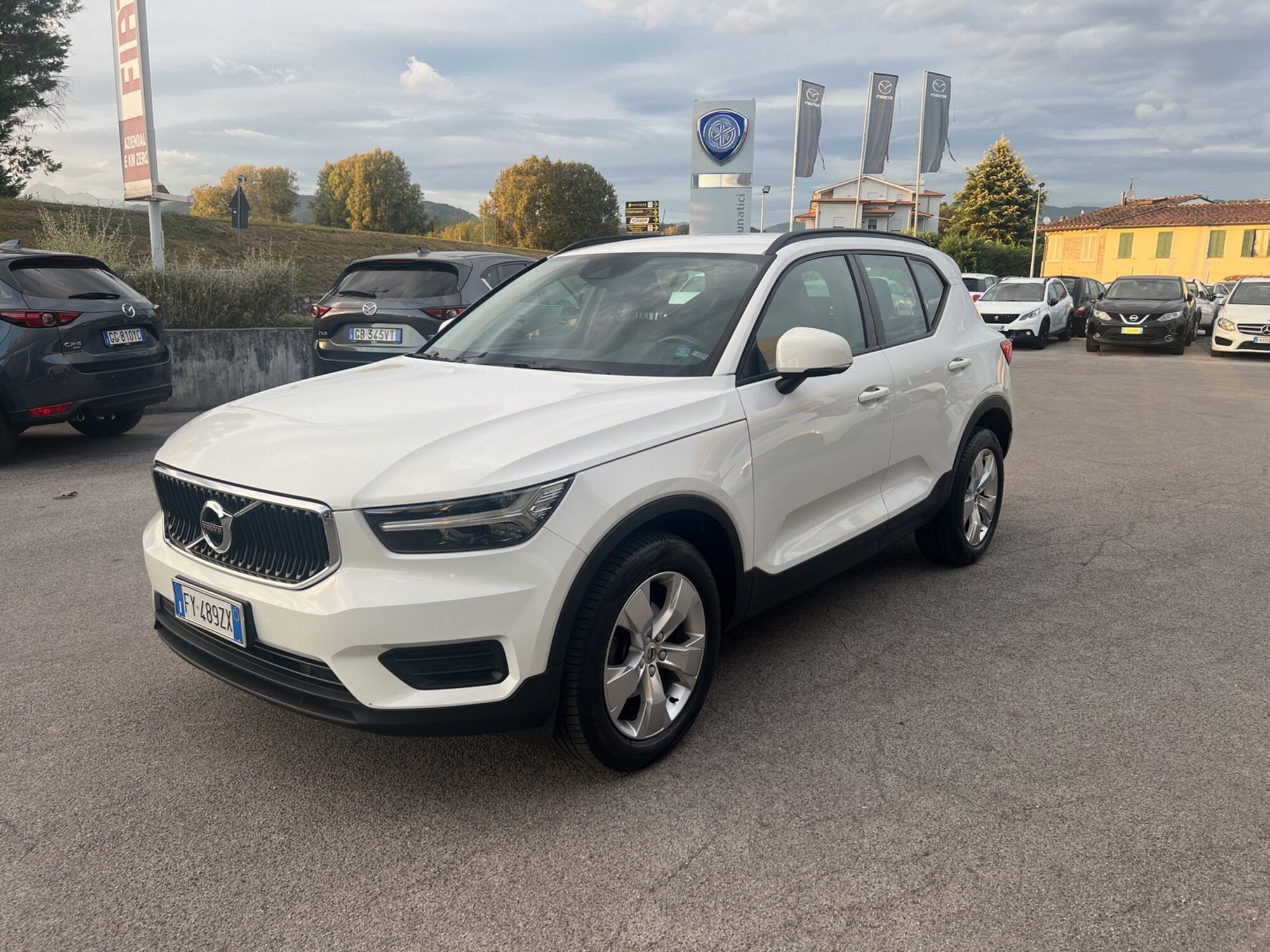 Volvo XC40 D3  del 2019 usata a Lucca