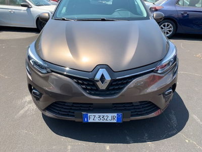 Renault Clio TCe 130 CV EDC FAP 5 porte Intens del 2020 usata a Catania