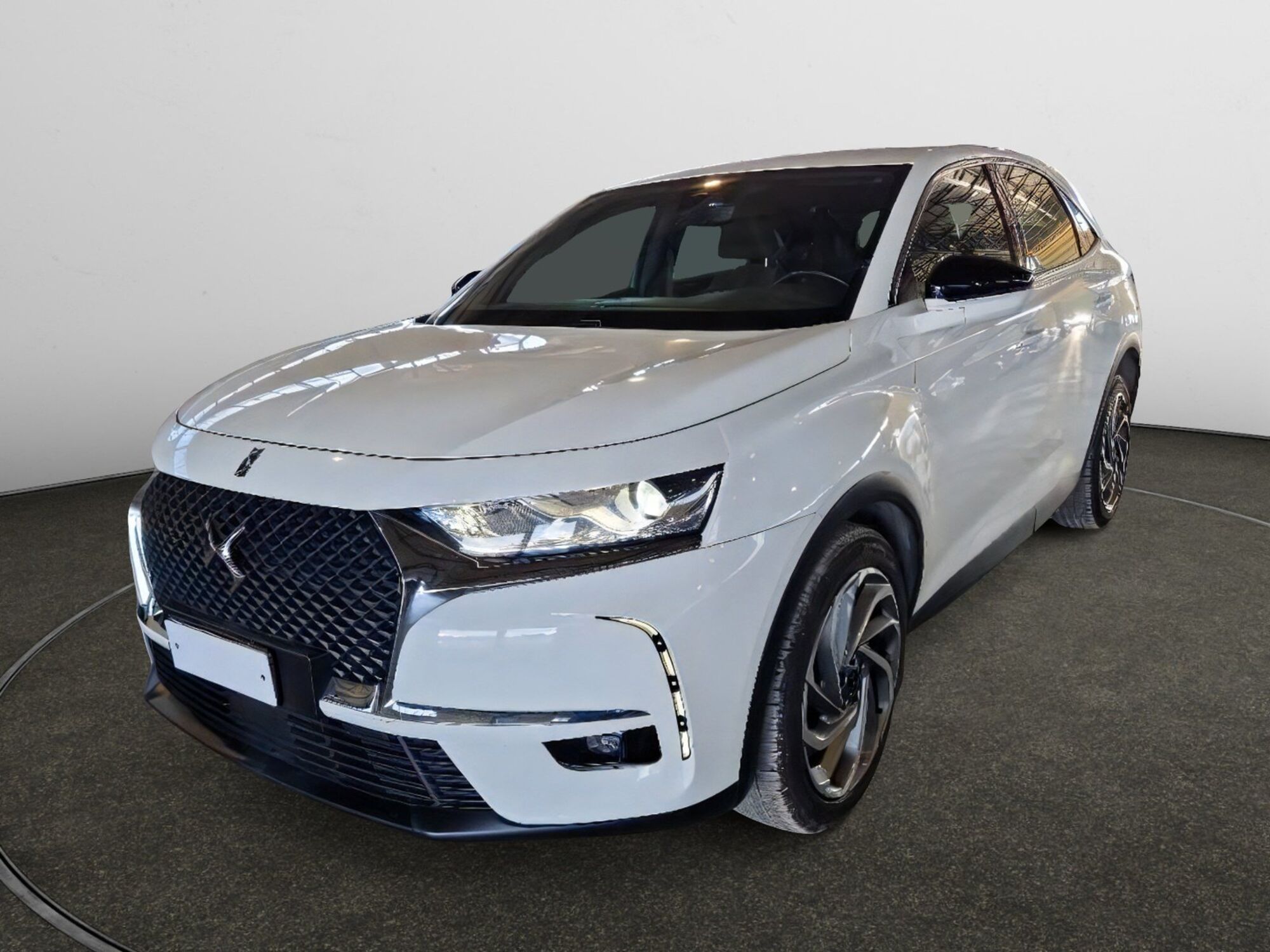 Ds DS 7 DS 7 Crossback BlueHDi 130 aut. Business  del 2020 usata a Sala Consilina