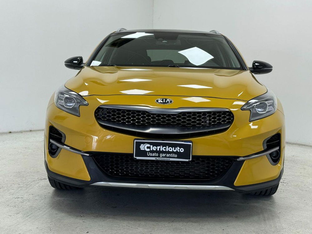 Kia XCeed usata a Como (6)