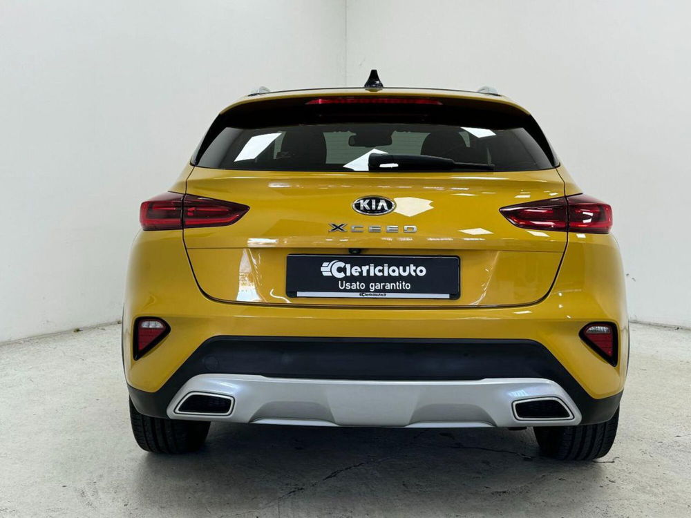 Kia XCeed usata a Como (7)