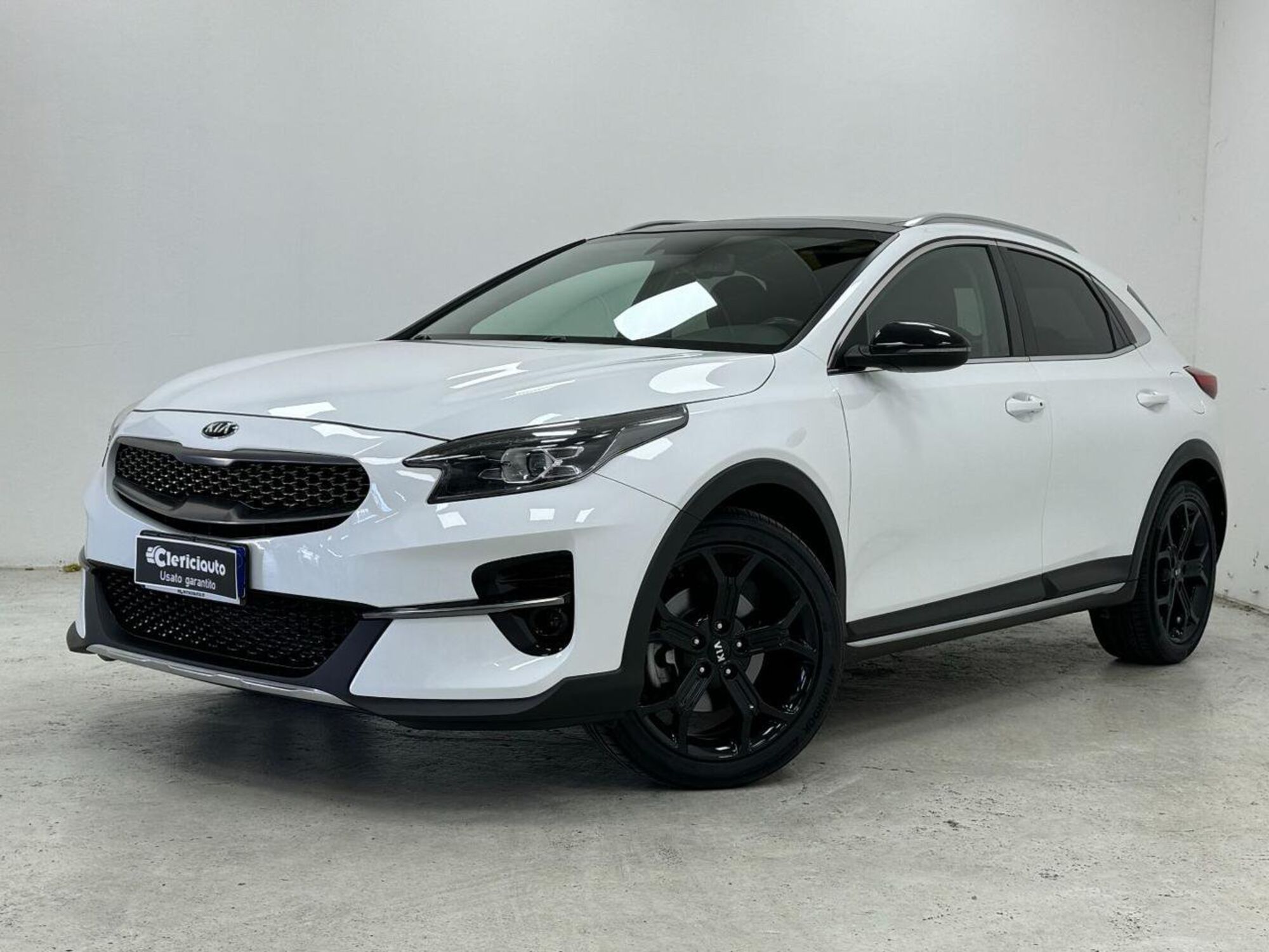 Kia XCeed 1.6 CRDi 136 CV DCT Evolution del 2020 usata a Lurate Caccivio