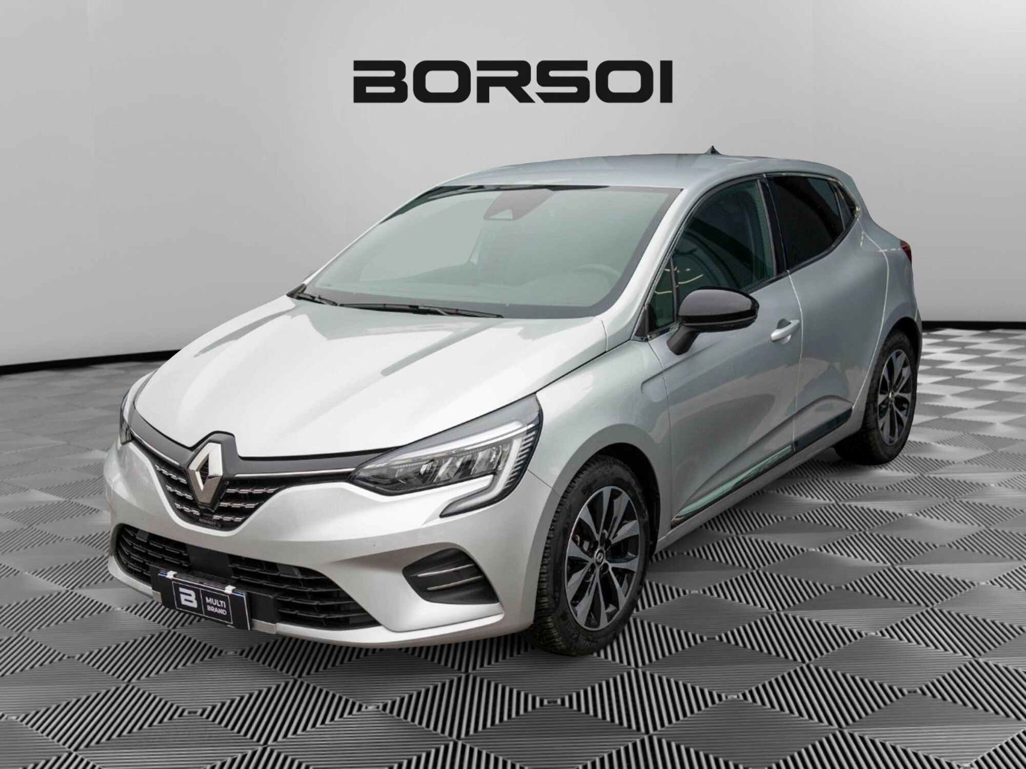 Renault Clio TCe 90 CV 5 porte Techno  del 2023 usata a Treviso