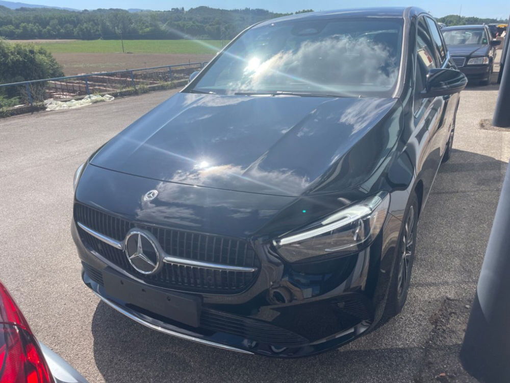 Mercedes-Benz Classe B nuova a Siena