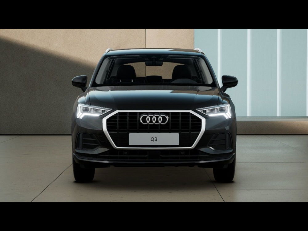 Audi Q3 nuova a Livorno (4)