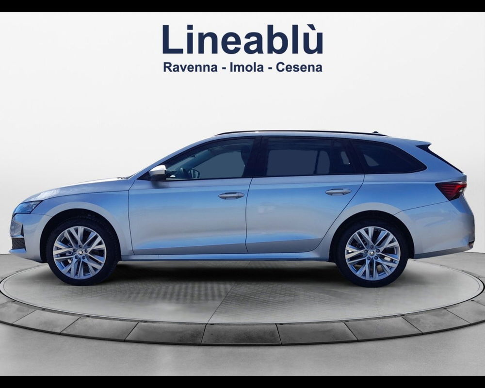 Skoda Octavia Station Wagon nuova a Ravenna (2)