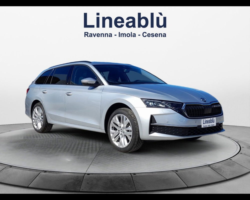 Skoda Octavia Station Wagon nuova a Ravenna (7)