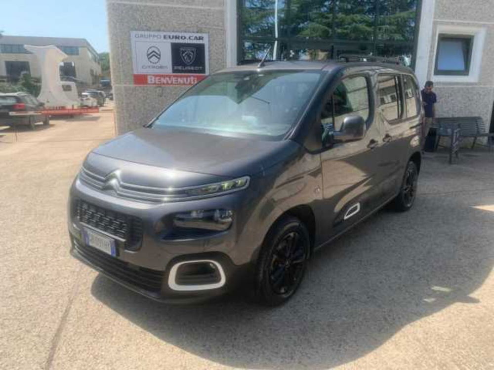 Opel Combo Life usata a Roma