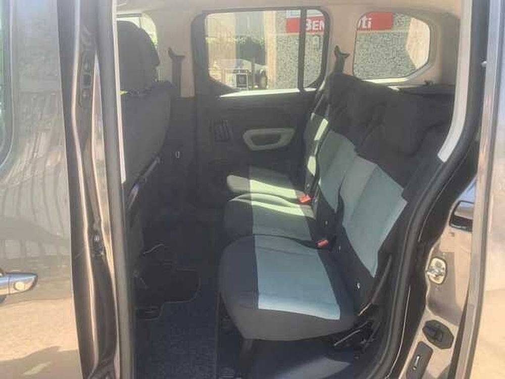 Opel Combo Life usata a Roma (14)