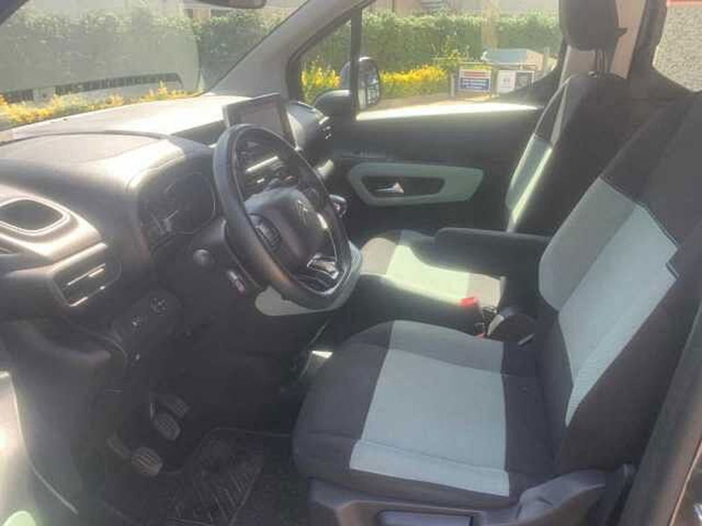 Opel Combo Life usata a Roma (15)